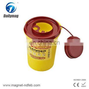 Plastic Sharp Container/Medical Waste Box