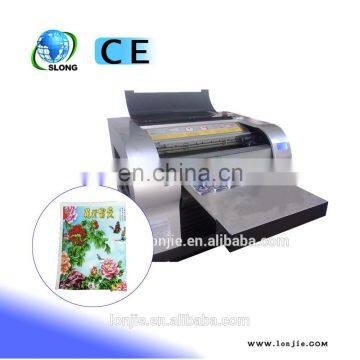 Printer for ipad /leather case printer/eco solvent flatbed printer