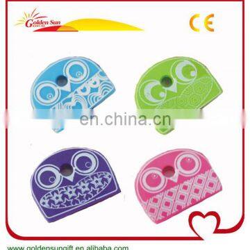 Rubber Soft PVC Personalized Smart Key Head Cover
