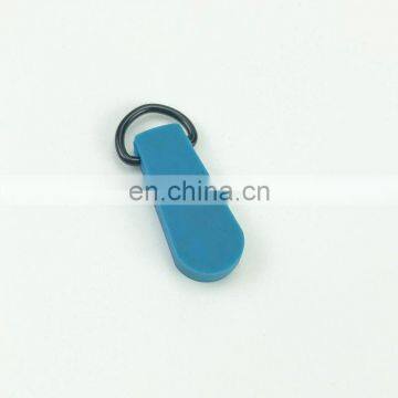 Wholesale Bulk Custom Rubber Zipper Pull for Sport Clothing,rubber Zipper Puller for Sport Shoes,puller Zipper photo-2