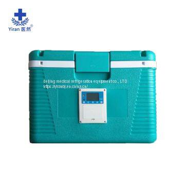 Manufacturers selling medical 53 l heat preservation box cold-chain transport box Outdoor car delivery medical cooler Mo