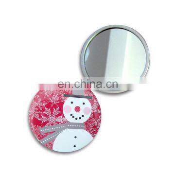 75mm flexible custom made pocket mirrors cheap pocket mirror hand mirror