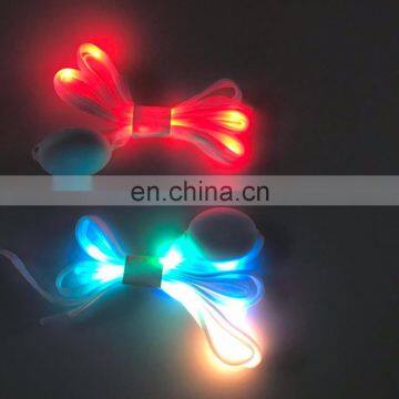 Top Level Magic Light up Led Bead Shoelace Shoelace Clips Kids