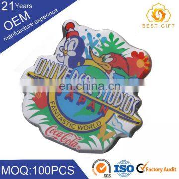 Direct Factory Price Professional Manufacturer Enamel Metal Security Badge photo-3
