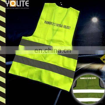 hot sales cheap high visibility Reflective safety workwear for men