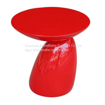 Fiberglass Side Table Coffee Table Tea Table Living Room Table