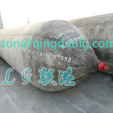 Heavy carrying marine rubber airbag made in China