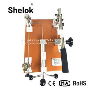 Pneumatic High Pressure Calibrator Pressure Gauges Hand Pump Calibration Machine photo-5