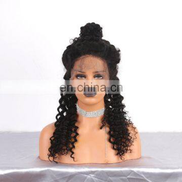 Remy Human Hair Full Lace Wig photo-5