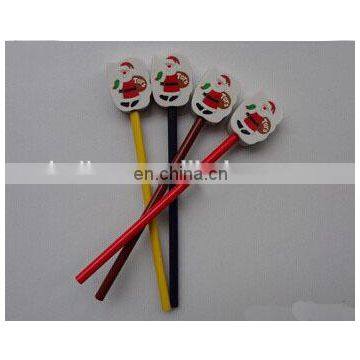 Cheap African Market Wooden Pencils With Eraser