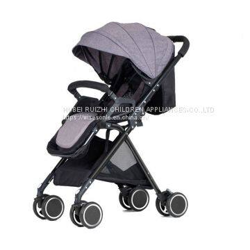 New Rotating Baby Stroller in Luxury Design