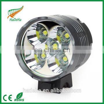 Exquisite Aluminum Usb Led Rechargeable Bicycle Lights/bicycle Light photo-2