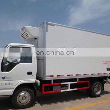 Custom-made Refrigerated Truck and Van Body, with Italy Press Machine, Germany Technology