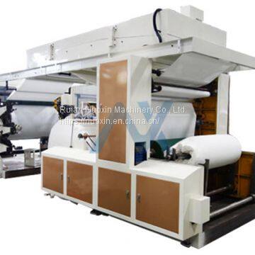 Tissue Flexo Printing Machine