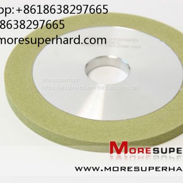 1A1 vitrified bond diamond grinding wheels  Alisa@moresuperhard.com