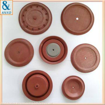 Automotive EGR valve sealing rubber diaphgram NBR rubbers EPDM rubber parts
