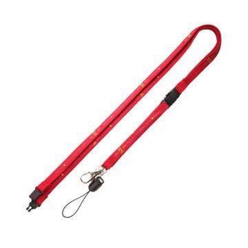China Wholesale High Quality Customized Tubular Neck Strap Polyester Paracord Lanyards for Mobile photo-5