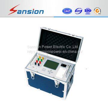 10A 3 Phase Transformer Coiling DC Resistance Tester