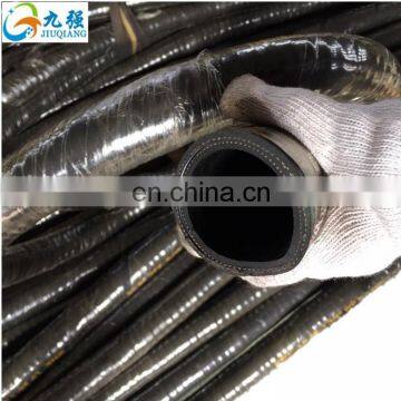 Chinese manufacturer flexible EPDM air / steam hose pipes for steam