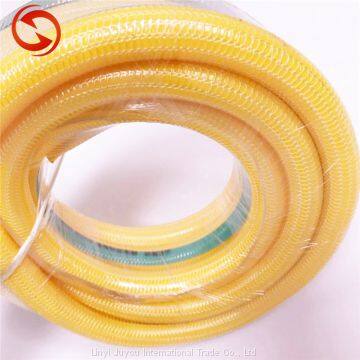 2mm thickness PVC garden hose Pipe by China manufacturer factory