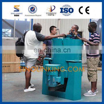 2018New Design Gold Tailings Machine Vibrator Sluice from SINOLINKING