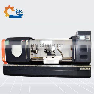 Cknc61125 Cheap Cnc Machine CNC Turning Lathe for Metal photo-5