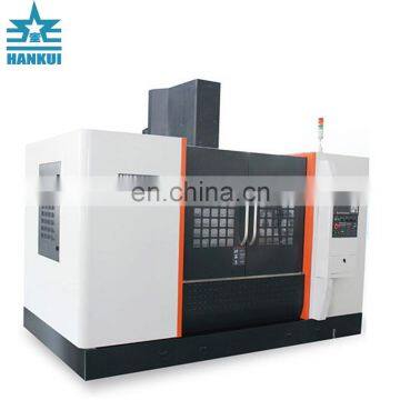 Computerized Portable CNC Milling Machine Manufacturers VMC1270L CNC Vertical Machining Center