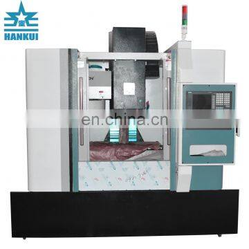 VMC350L Shandong Small VMC Machine Price