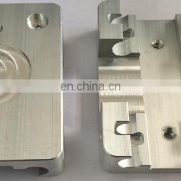 ISO certificated custom CNC machining customized turning parts