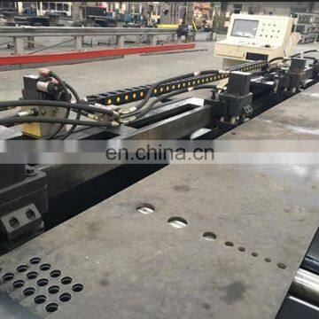 SUNRISE Automatic TPL108 Multi-stations CNC Punching Machine For Plates Of Automobile Steel Structure Industry photo-5