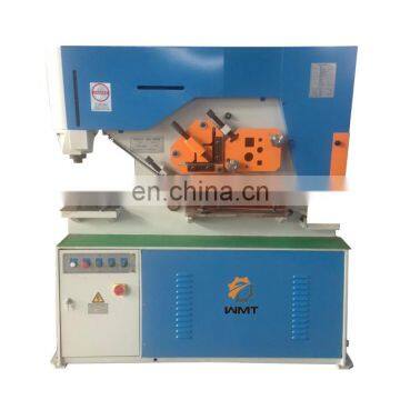 Q35Y-20 Cheap hydraulic punching machine Iron Worker