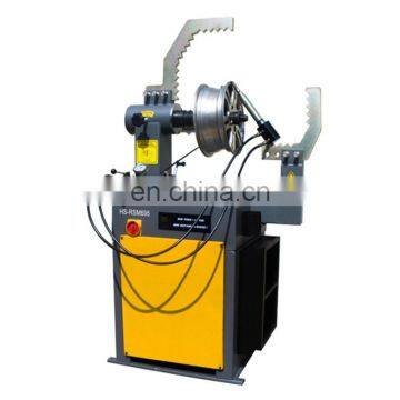 The Alloy Rim Repair Straightening Machine Without Lathe RSM695 photo-2