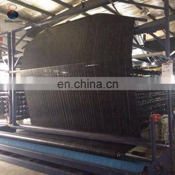 6m x 100m Polypropylene Woven Weed Control Mat for Greenhouse photo-5