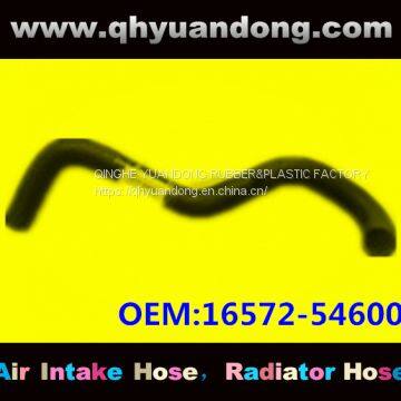 Toyota radiator hose 16572-54600