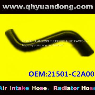 Nissan radiator hose 21501-C2A00