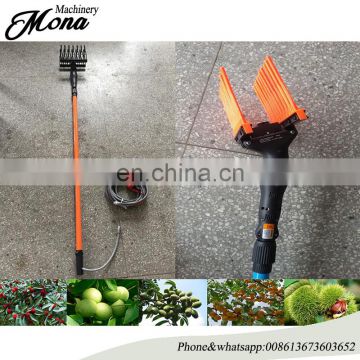 Good quality Machine Manufacturer Olive Harvest Tools Olive Picking Machine