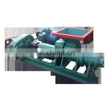 Cylindrical Shisha Charcoal Coal Dust Briquette Extrude Machine