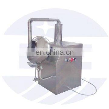 High Quality Sugar Coating Machine Small Candy Peanut Coating Machine Chocolate Coater
