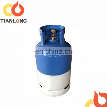 High Standard Camping empty 12.5KG LPG Gas Cylinder