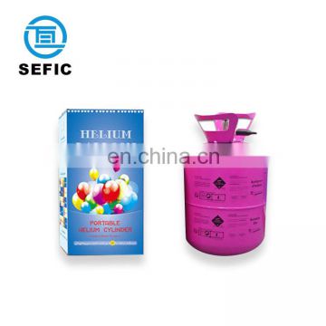 CE Proved 30LB With 30pcs and 50pcs Helium Balloons Tank