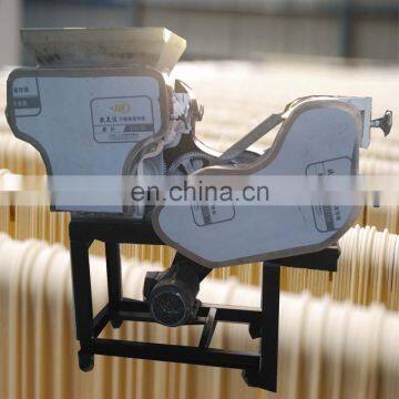 New Condition Hot Popular Noodle Forming Machine Industrial Noodle maker/chinese noodle making machine