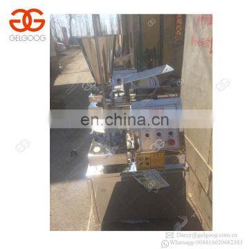 Bread Bun Production Line Chinese Stuffing Steamed Momo Moulding Machine Frozen Meat Bun Processing Machine photo-3