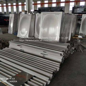China GRP Sectional Panel Water Tank photo-2