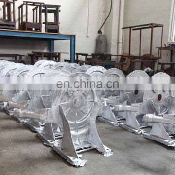 Ventilation Fan Centrifugal Blower For Pneumatic Transport photo-5