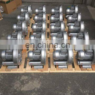 High Pressure Air Sucking Pump Ring Blower photo-6