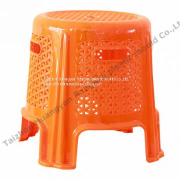 Customized square stool mould plastic injection mold