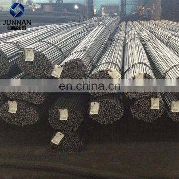 reinforcement steel rebar iron rods deformed steel bar