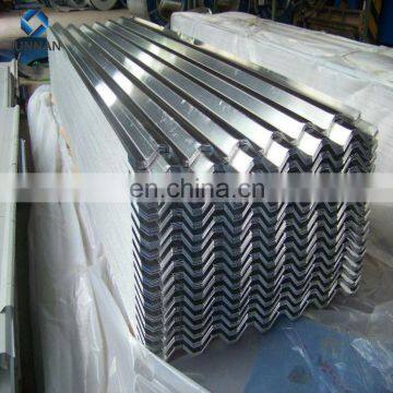 MS Thin Small Wave Mini Corrugated Steel Sheet