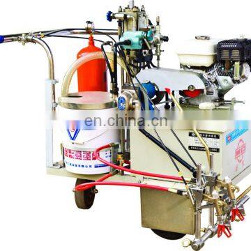 30 Years Factory Direct Sale Hand Push Cold Spraying Paint Airless Road Marking Machine