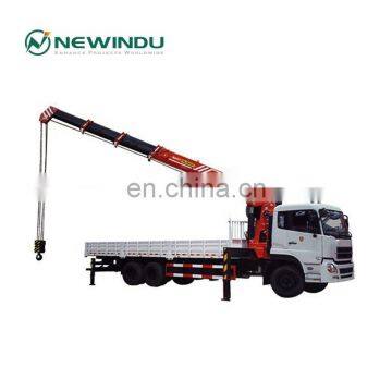 Sany 12ton Telescoping Boom Crane SPS30000 Stiff Boom Crane